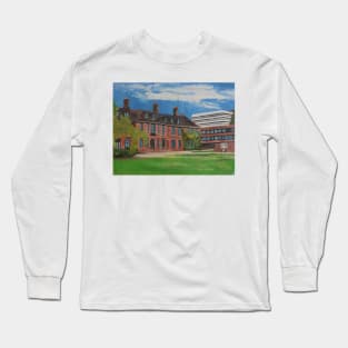 Hull University Long Sleeve T-Shirt